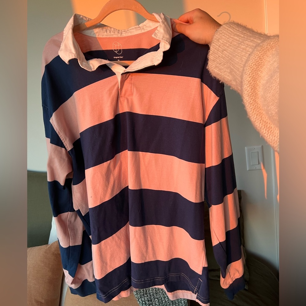 Original use polo rugby